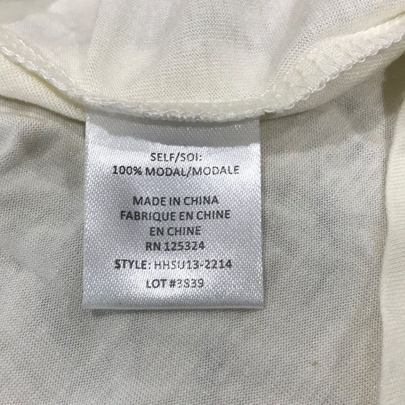 Haute Hippie Sexy Spaghetti Strap Tank - Picture 6 of 7